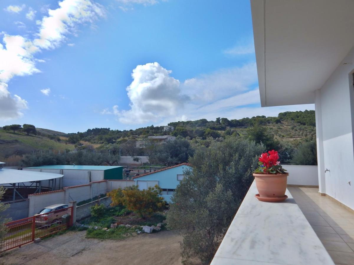 Οδυσσεια, Κοντά Σε Αεροδρόμιο, Λιμάνια Και Θάλασσες Lägenhet Keratea Exteriör bild