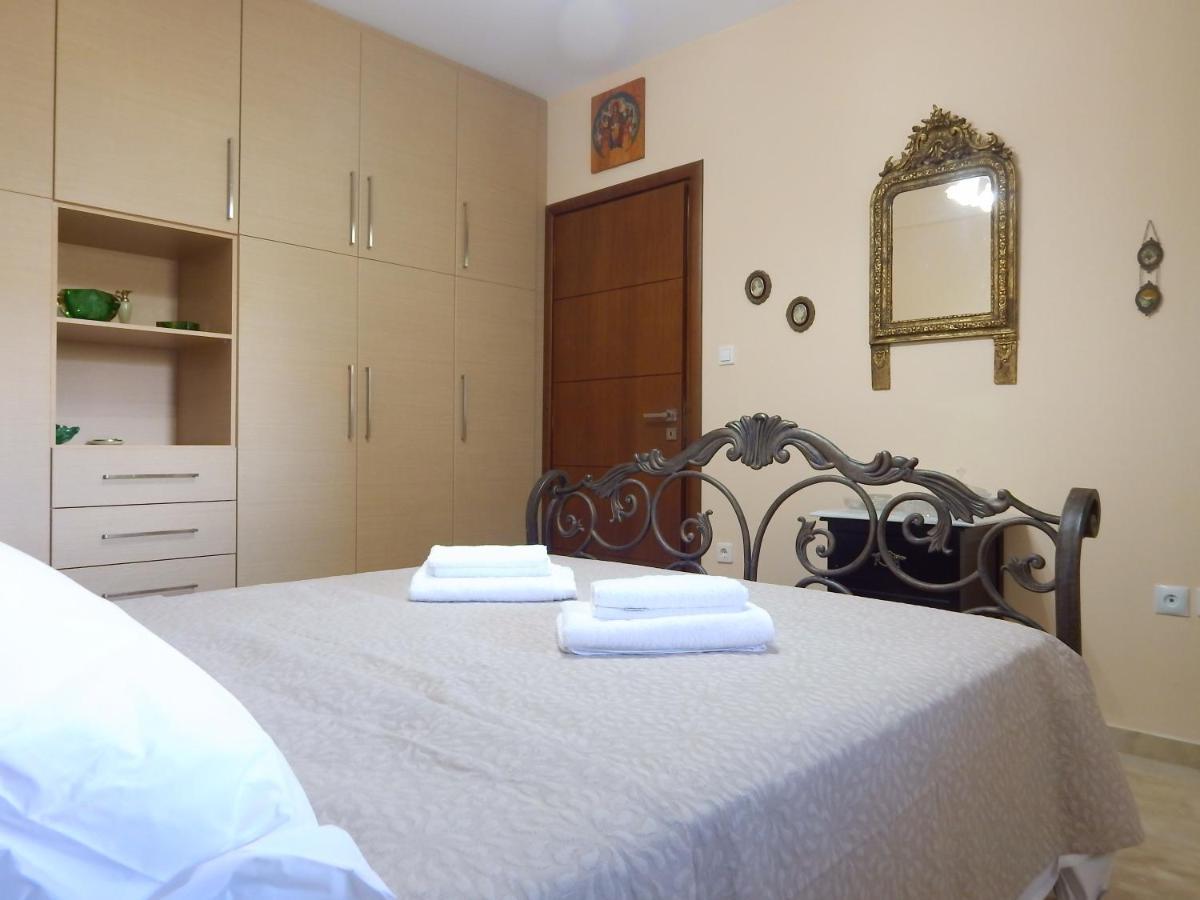 Οδυσσεια, Κοντά Σε Αεροδρόμιο, Λιμάνια Και Θάλασσες Lägenhet Keratea Exteriör bild