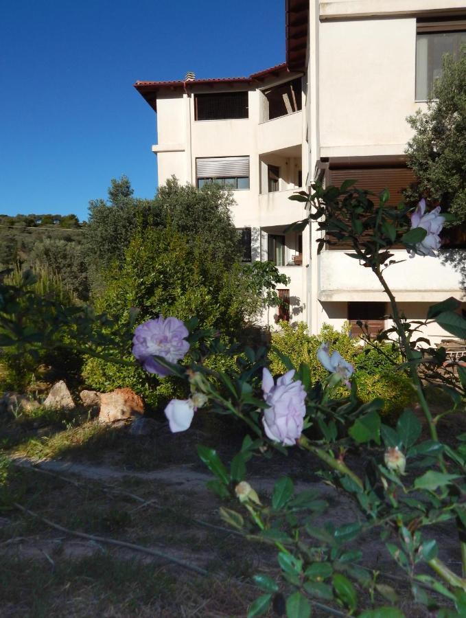 Οδυσσεια, Κοντά Σε Αεροδρόμιο, Λιμάνια Και Θάλασσες Lägenhet Keratea Exteriör bild