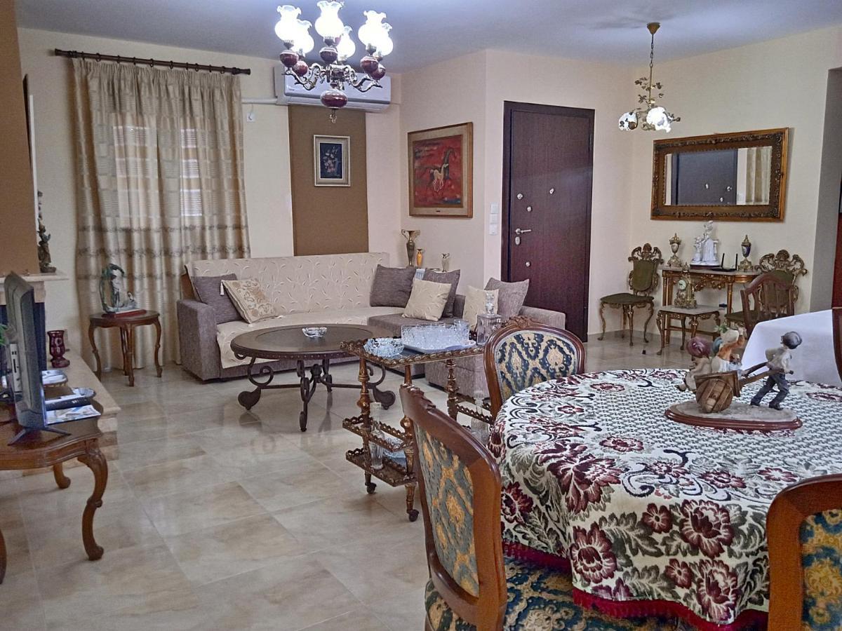 Οδυσσεια, Κοντά Σε Αεροδρόμιο, Λιμάνια Και Θάλασσες Lägenhet Keratea Exteriör bild